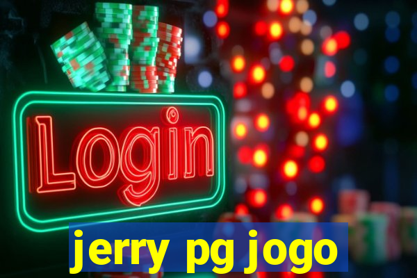 jerry pg jogo